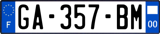 GA-357-BM