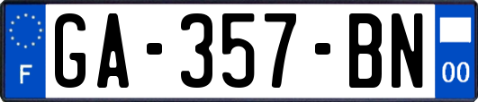 GA-357-BN