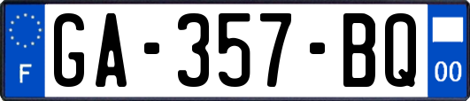 GA-357-BQ