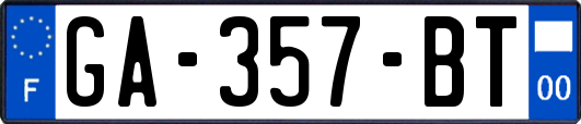 GA-357-BT