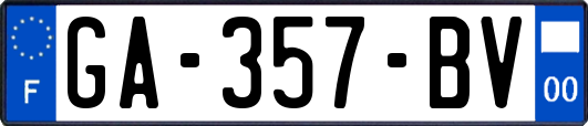 GA-357-BV