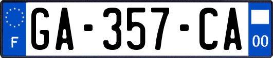 GA-357-CA
