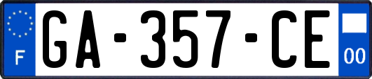 GA-357-CE