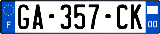 GA-357-CK