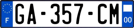 GA-357-CM