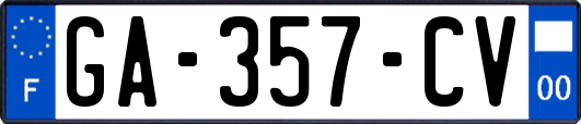 GA-357-CV
