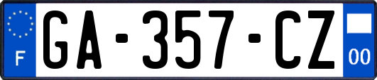 GA-357-CZ