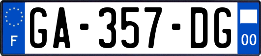 GA-357-DG