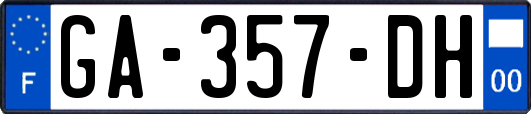 GA-357-DH