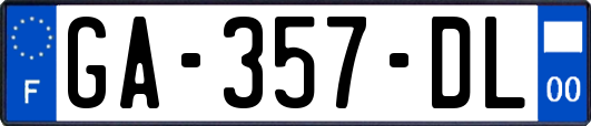 GA-357-DL
