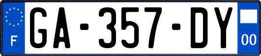 GA-357-DY