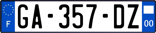 GA-357-DZ