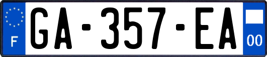 GA-357-EA