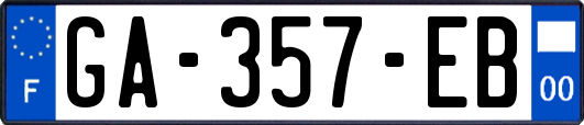 GA-357-EB