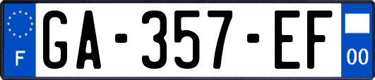 GA-357-EF