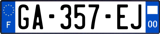 GA-357-EJ