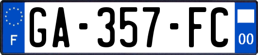 GA-357-FC