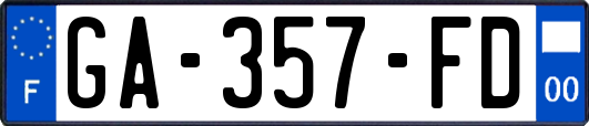 GA-357-FD