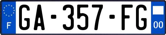 GA-357-FG
