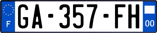 GA-357-FH