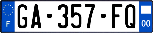 GA-357-FQ