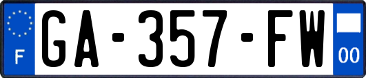 GA-357-FW