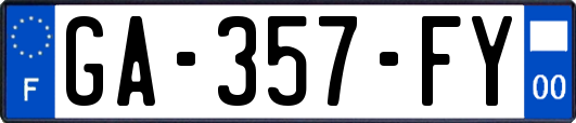 GA-357-FY