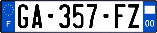 GA-357-FZ