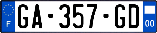 GA-357-GD