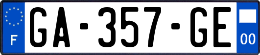 GA-357-GE