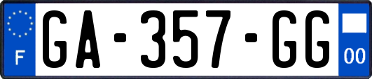 GA-357-GG