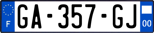 GA-357-GJ
