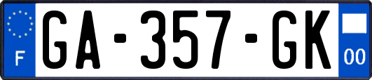 GA-357-GK