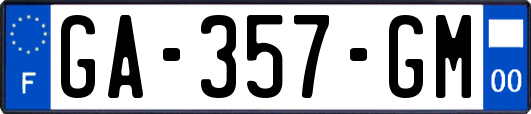 GA-357-GM