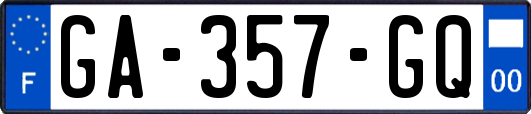 GA-357-GQ
