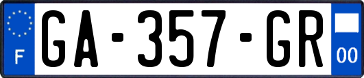 GA-357-GR