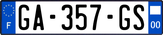 GA-357-GS