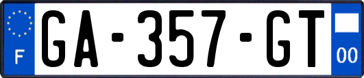 GA-357-GT