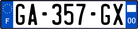 GA-357-GX