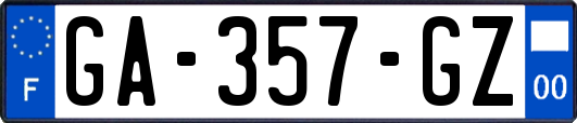 GA-357-GZ