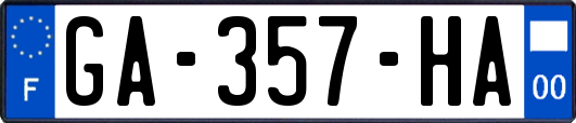 GA-357-HA
