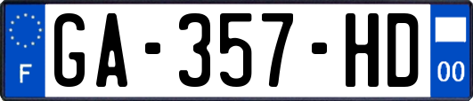 GA-357-HD