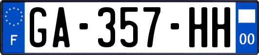 GA-357-HH