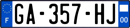GA-357-HJ