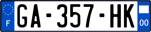 GA-357-HK