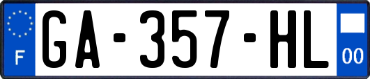 GA-357-HL