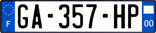 GA-357-HP