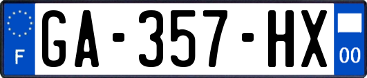 GA-357-HX