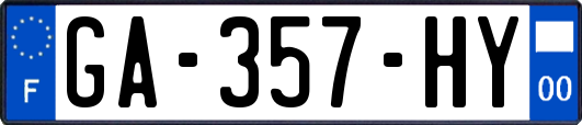 GA-357-HY