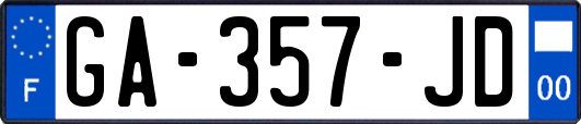 GA-357-JD